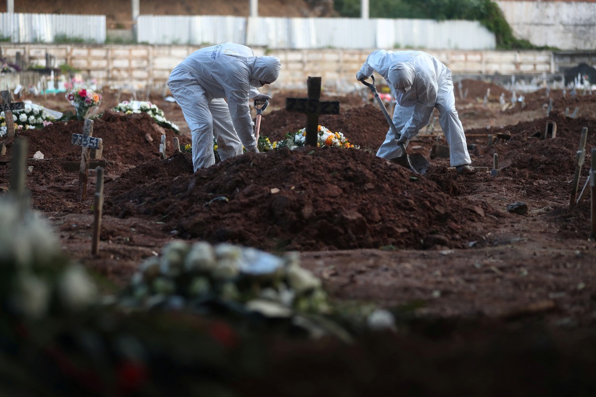 Rio passa São Paulo como a cidade com mais mortes por Covid do país