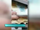 Vídeo mostra gaveta cheia de dinheiro em Câmara de Vereadores no Paraná