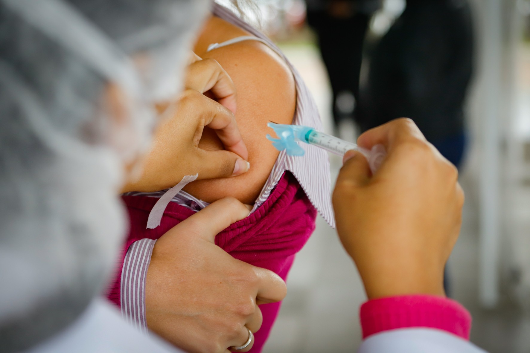 Covid-19, gripe e sarampo: saiba onde Macapá oferta vacinas em 23 de maio