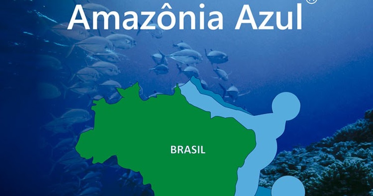 Marinha do Brasil celebra o dia da Amazônia Azul e chama atenção para a
