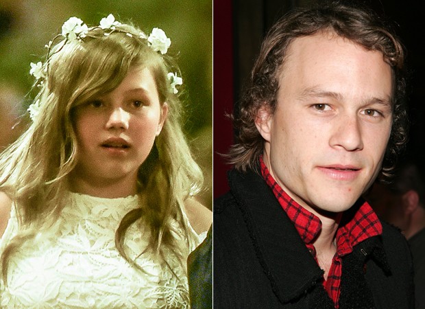 Matilda é filha de Heath Ledger, que morreu em 2007 (Foto: The Grosby Group)