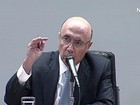 Meirelles diz que, se houver aumento de impostos, será temporário