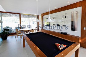 Neymar compra mansão de R$ 28 milhões no litoral do Rio (Foto: Reprodução Bossa Nova Sir / Sotheby´s)