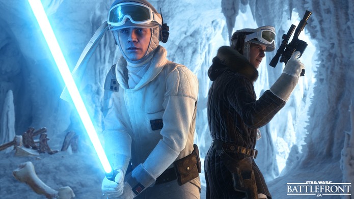 Star Wars Battlefront segue mais barato no Xbox (Foto: Divulgação/EA)
