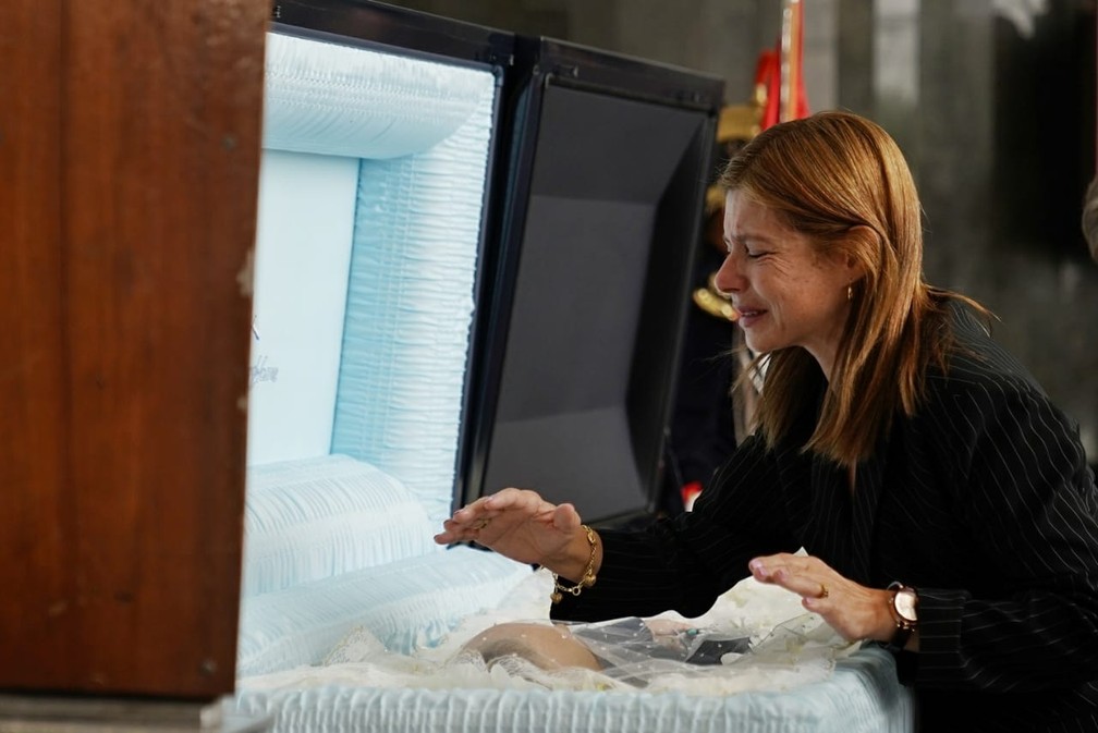 Adeus A Gugu Liberato Fotos Sao Paulo G1