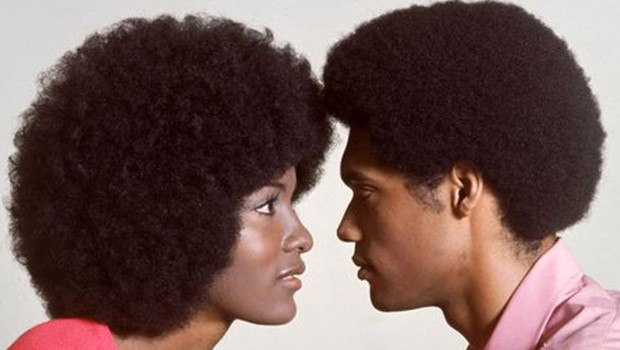 BBC Movimento pelos direitos civis nos EUA popularizou o "black is beautiful" (Foto: Getty Images via BBC)