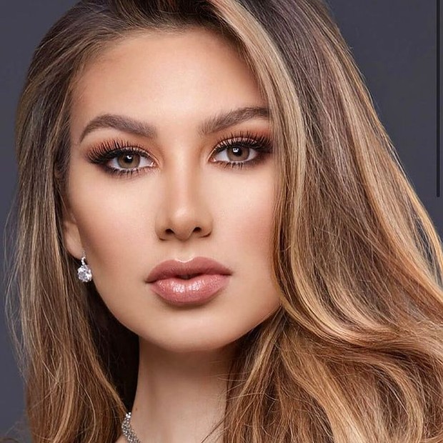 Vanessa Velásquez, Miss El Salvador (Foto: Reprodução/Instagram)