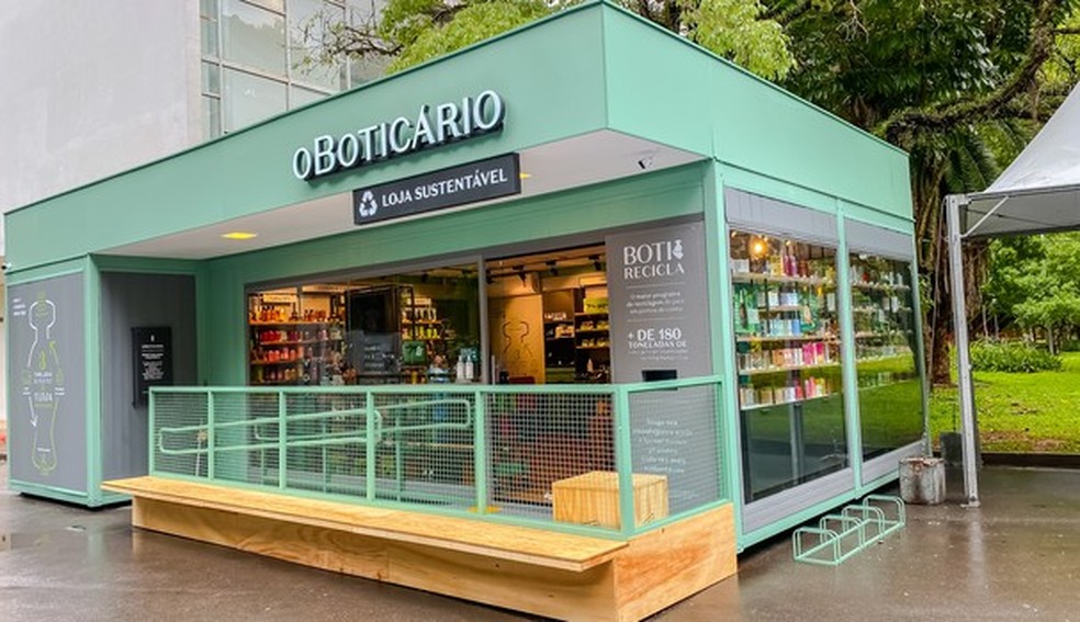 O Boticário é uma tradicional empresa no ramo de cosméticos (Foto Reprodução/Internet)