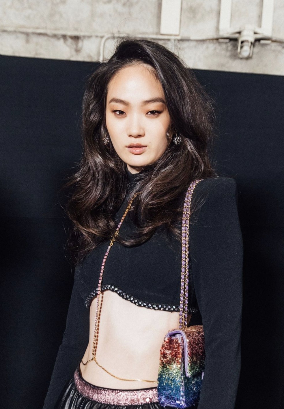 Chanel desfile Cruise 2024 — Foto: Emily Malan