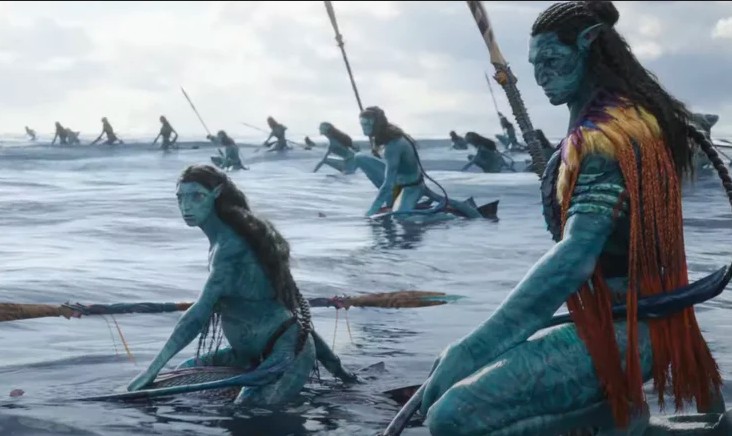 Dirigido pelo cineasta James Cameron, Avatar: O Caminho da Água tem lançamento marcado para dezembro de 2022 (Foto: Divulgação)