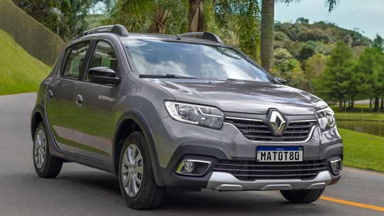 Renault Stepway 2023 passa a ser vendido com motor 1.0 e “mata” Sandero no Brasil