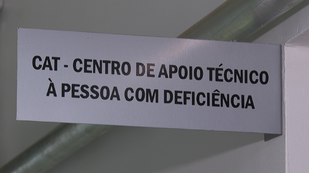 Ribeirão Preto é a terceira cidade do estado de São Paulo a receber um Centro de Apoio à Pessoa com Deficiência — Foto: Valdinei Malaguti/EPTV
