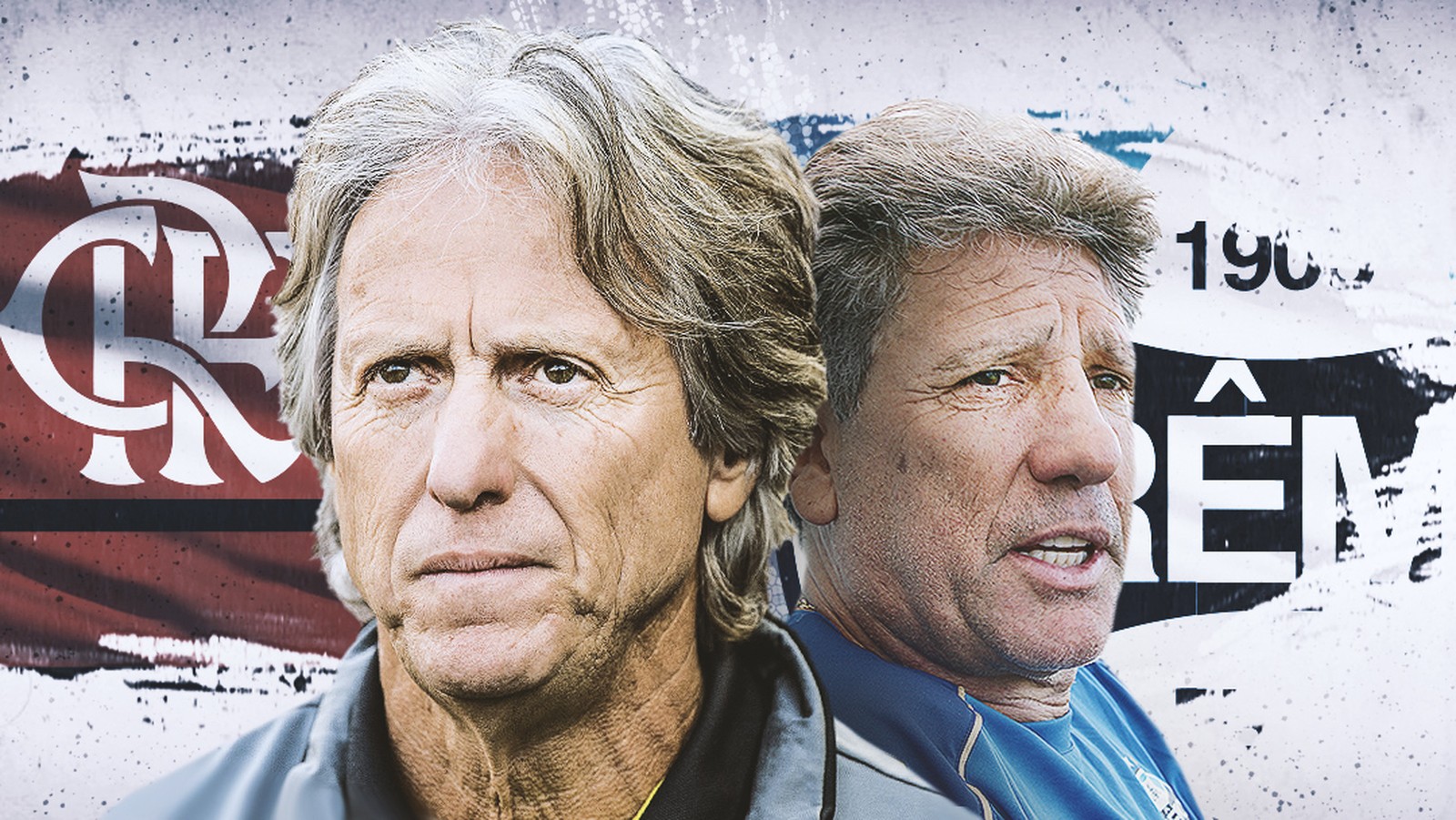 Grêmio tem retrospecto ruim contra o Flamengo no Maracanã