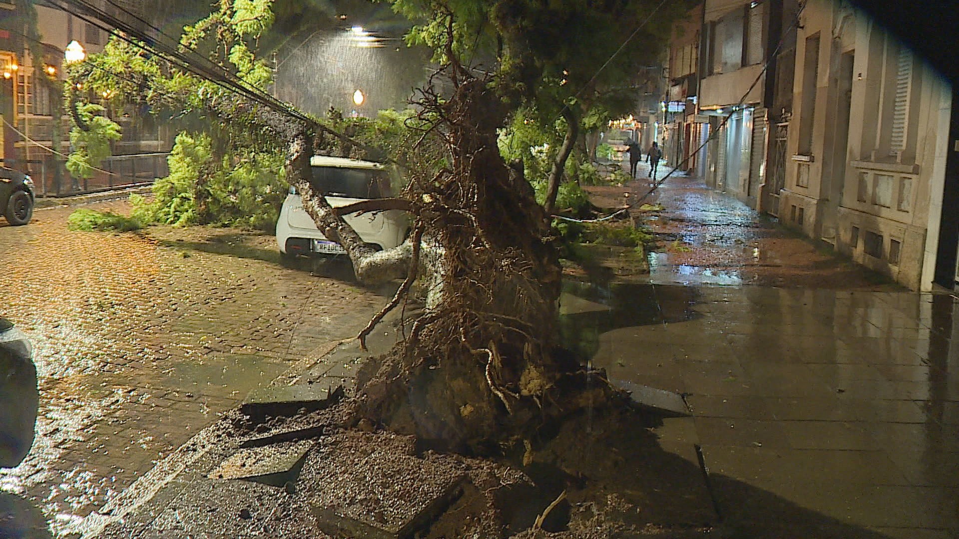 Defesa Civil de Porto Alegre emite alerta preventivo com a possibilidade de retorno da chuva