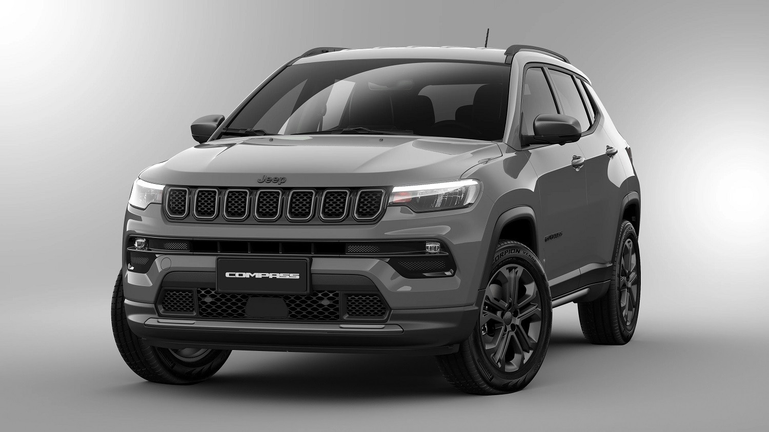 Jeep Compass Longitude tem novo kit de opcionais; veja o que muda e o preço