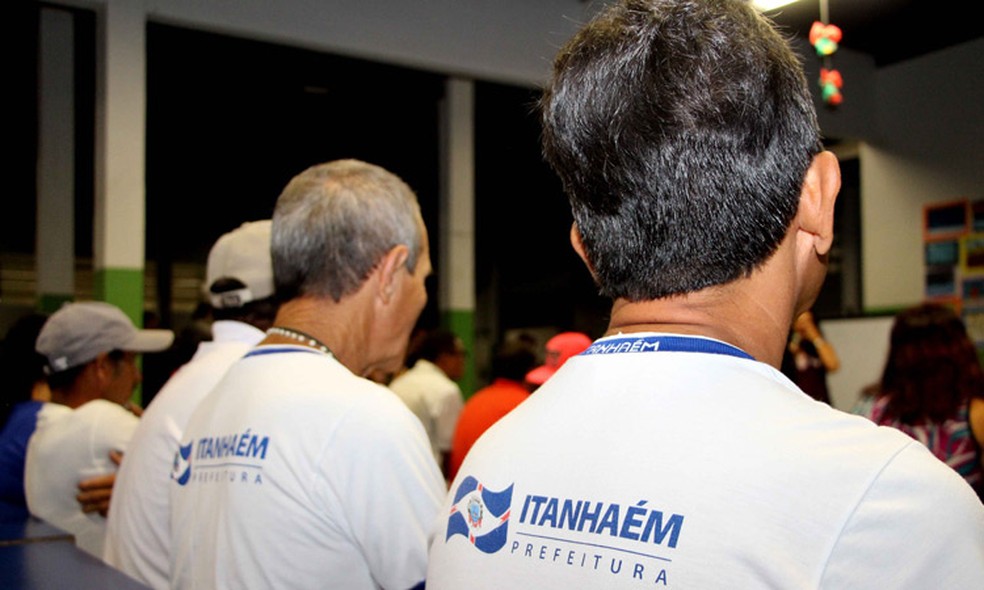 EJA desenvolve ensino para aqueles que n&atilde;o tiveram oportunidade de estudo em Itanha&eacute;m, SP &mdash; Foto: Divulga&ccedil;&atilde;o/Prefeitura de Itanha&eacute;m