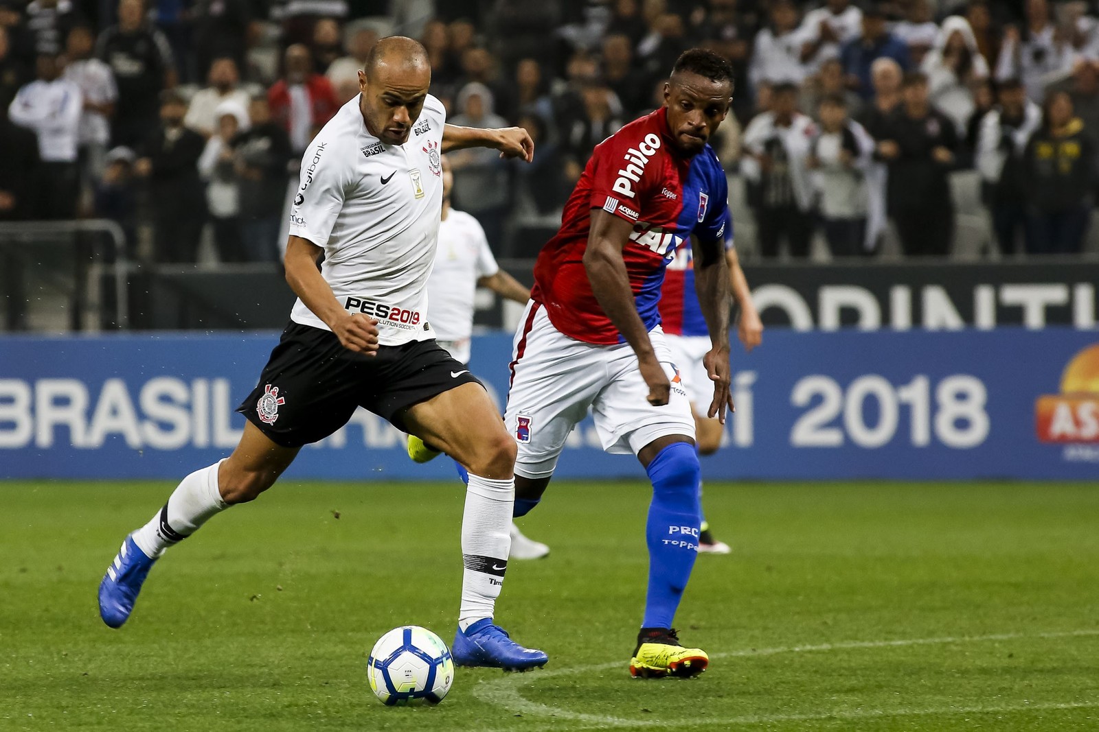 [BuzzFeed] lições que o Corinthians aprendeu na vitória contra o Paraná e que deve (ou não) fazer na Libertadores
