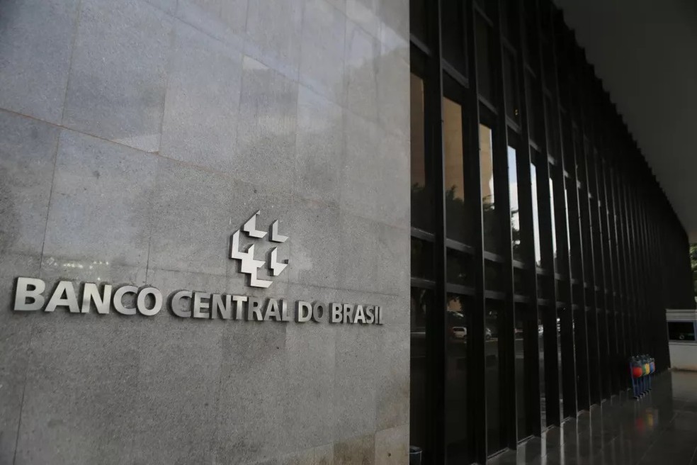 Central Bank building — Foto: Jorge William/Agência O Globo