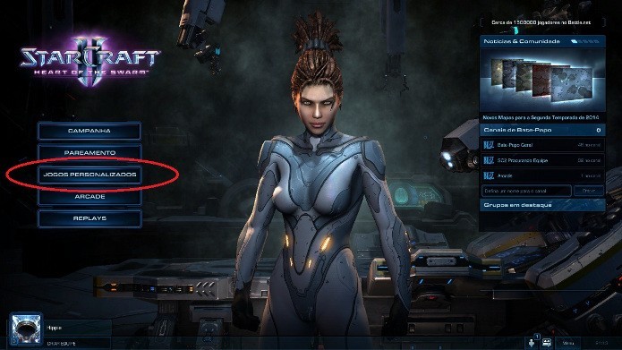 Starcraft Starcraft