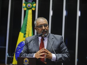 Senador Paulo Paim (Foto: Marcos Oliveira/Agência Senado)