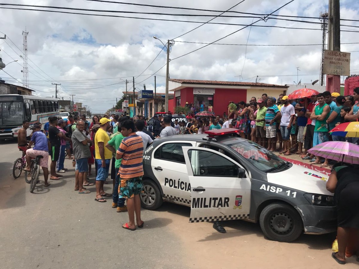 PM é baleado na cabeça e suspeito morto durante troca de tiros em Natal | Rio  Grande do Norte | G1