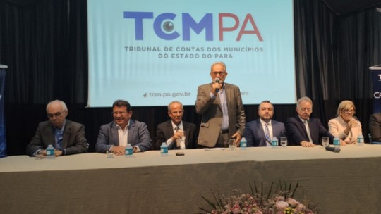 Foto: (TCM-PA/Divulgação)