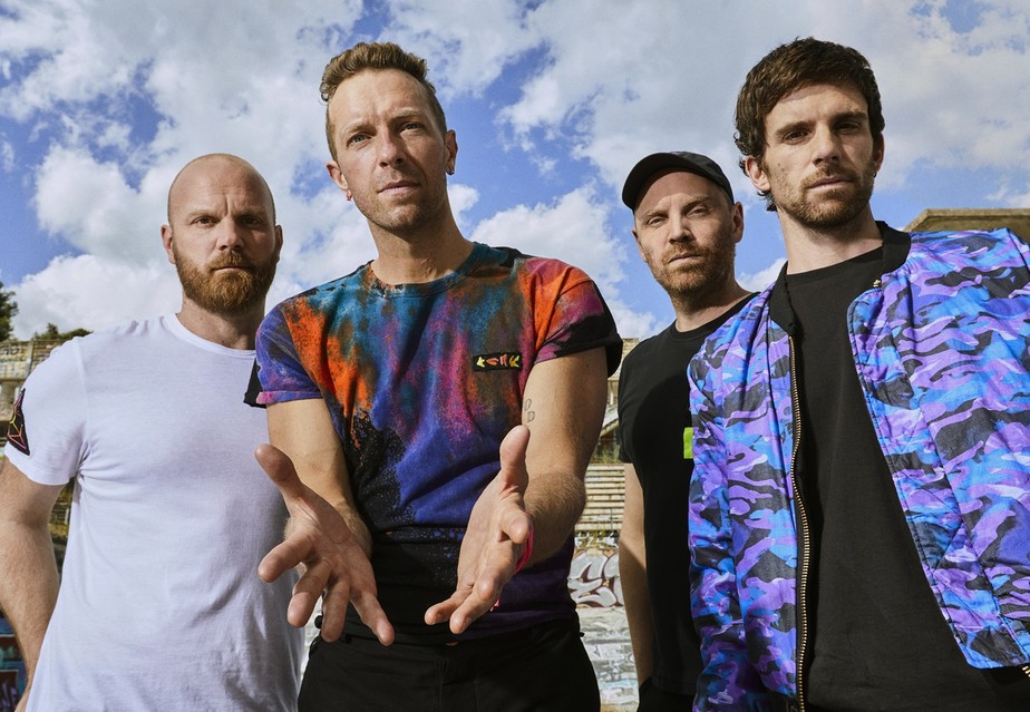 Energia elétrica dos shows do Coldplay serão fornecidas por baterias recicladas da BMW