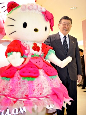 Hello Kitty é humana, e não uma gata, segundo seus criadores