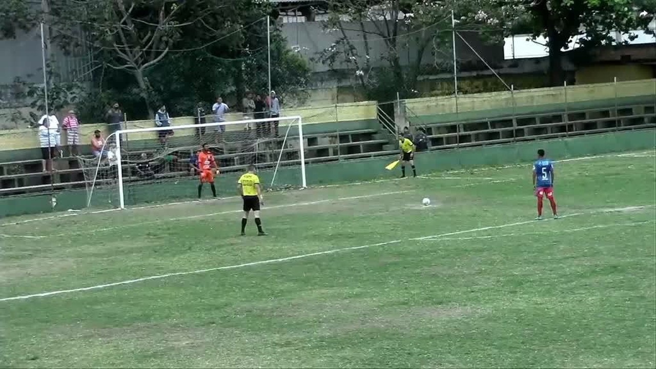 Os pênaltis de Sport-ES 2 (2 x 4) 3 São Mateus, pela Série B do Capixaba 2022