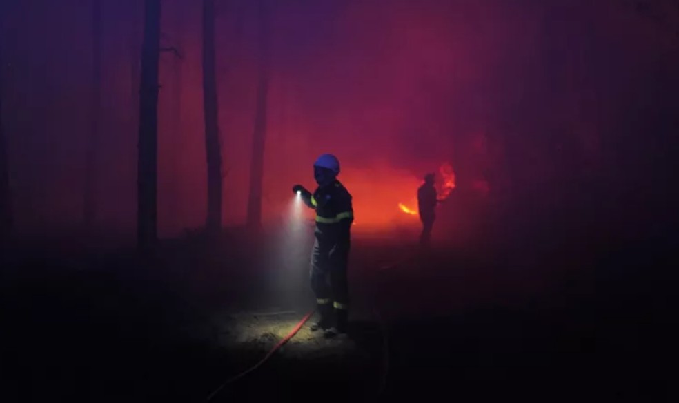 Onda de calor extremo provoca inc&ecirc;ndios e j&aacute; matou perto de 1 mil na Europa  | Mundo | Valor Econ&ocirc;mico