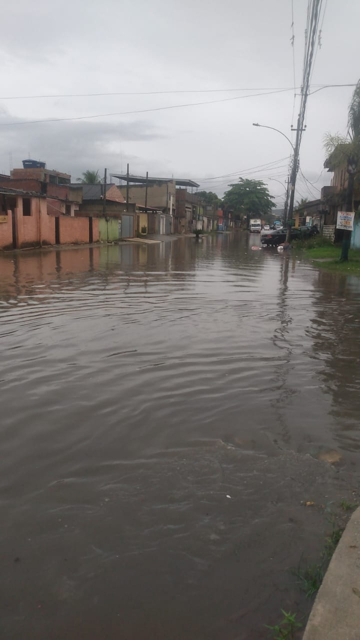 Chuva Forte Atinge Bairros Do Rio Rio De Janeiro G1 
