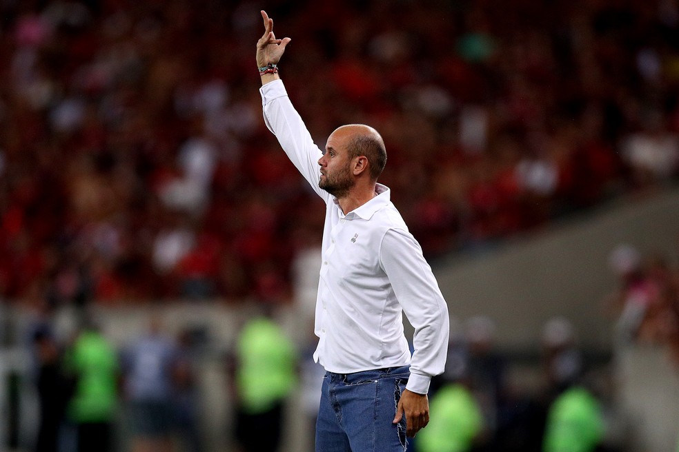 Miguel Angel Ram�rez ser� o novo t�cnico do Inter � Foto: Getty Images
