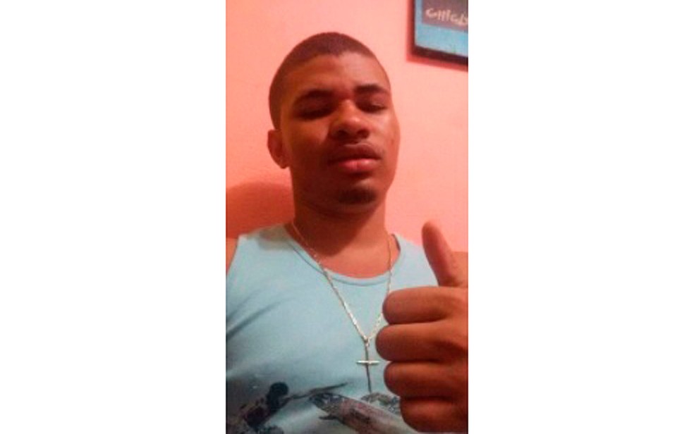 Suspeito de matar jovem de 20 anos e de latrocínio contra médico no carnaval morre em confronto com PM (Foto: Divulgação/SSP-BA)