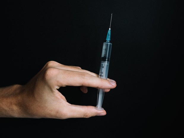 Vacina (Foto: Pexels)