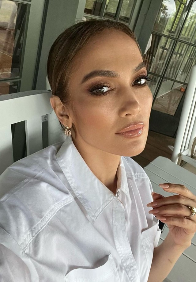 Jennifer Lopez anel de noivado (Foto: Reprodução/Instagram)