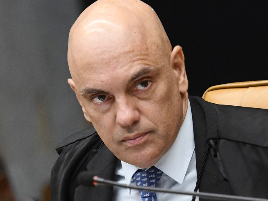 Ministro do Supremo Tribunal Federal (STF), Alexandre de Moraes