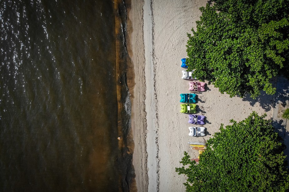 Despoluição pode impactar positivamente o turismo na ilha de Paquetá