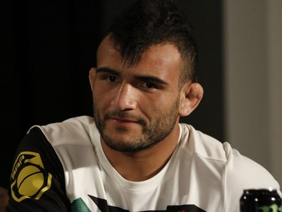 John Lineker (Foto: Evelyn Rodrigues) John Lineker (Foto: Evelyn Rodrigues)