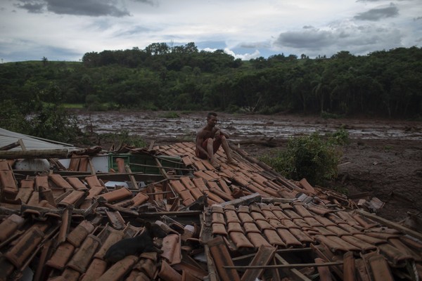 A Tragedia Da Barragem De Brumadinho Em Fotos Minas Gerais G1