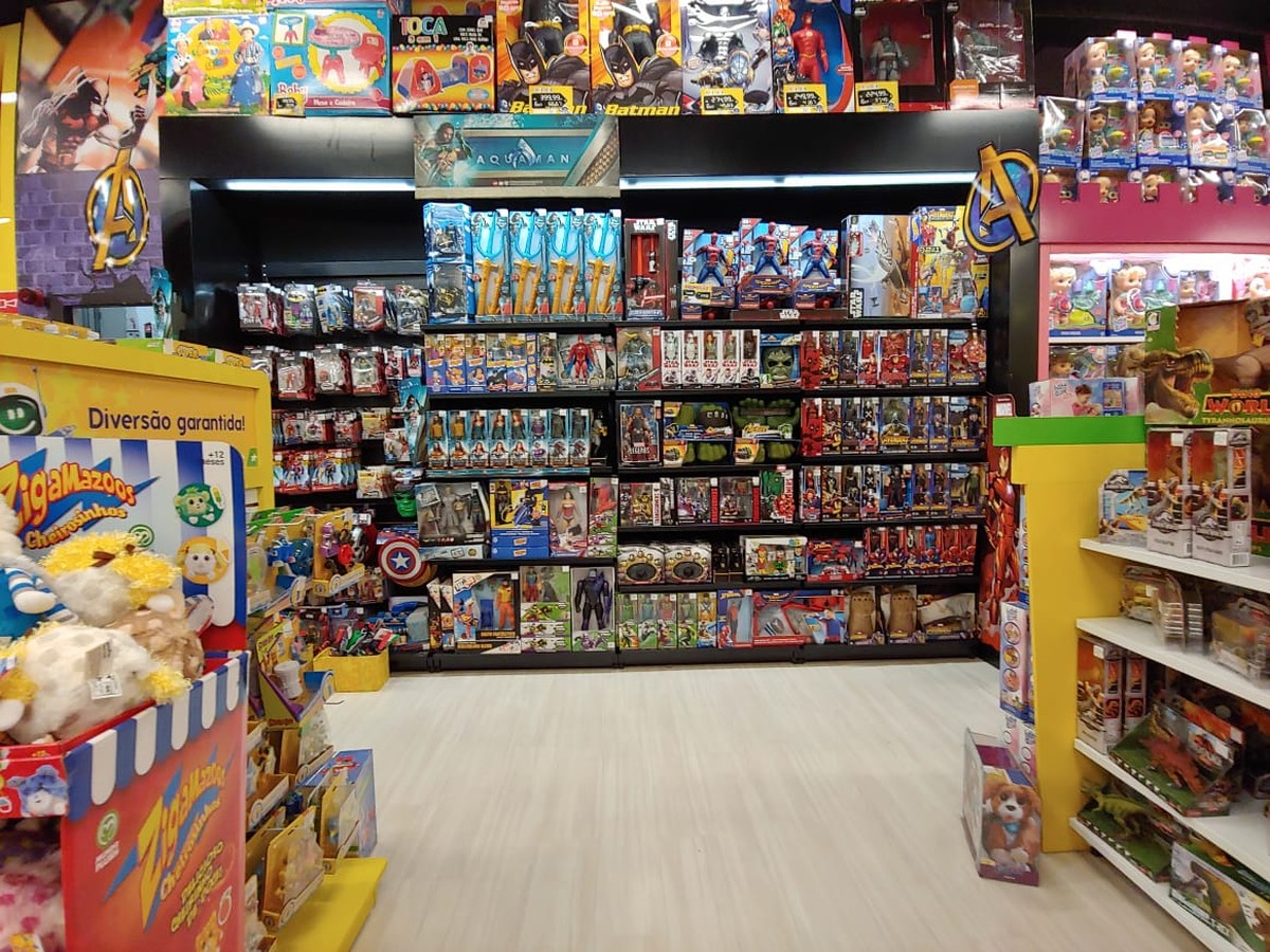 Dia das Crianças: com destaque para os brinquedos, mais de 70% dos rio ...