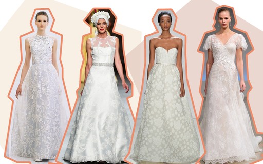Os vestidos de noiva mais icônicos do cinema - Vogue