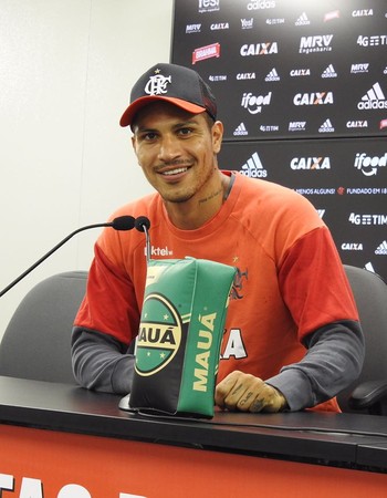 Guerrero coletiva (Foto: Fred Gomes)
