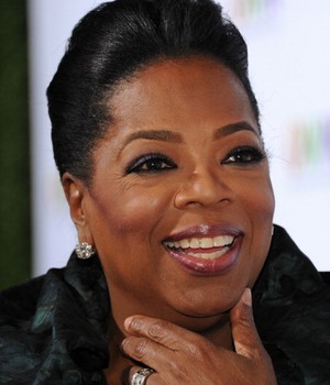 A apresentadora Oprah Winfrey  (Foto: Getty Images)