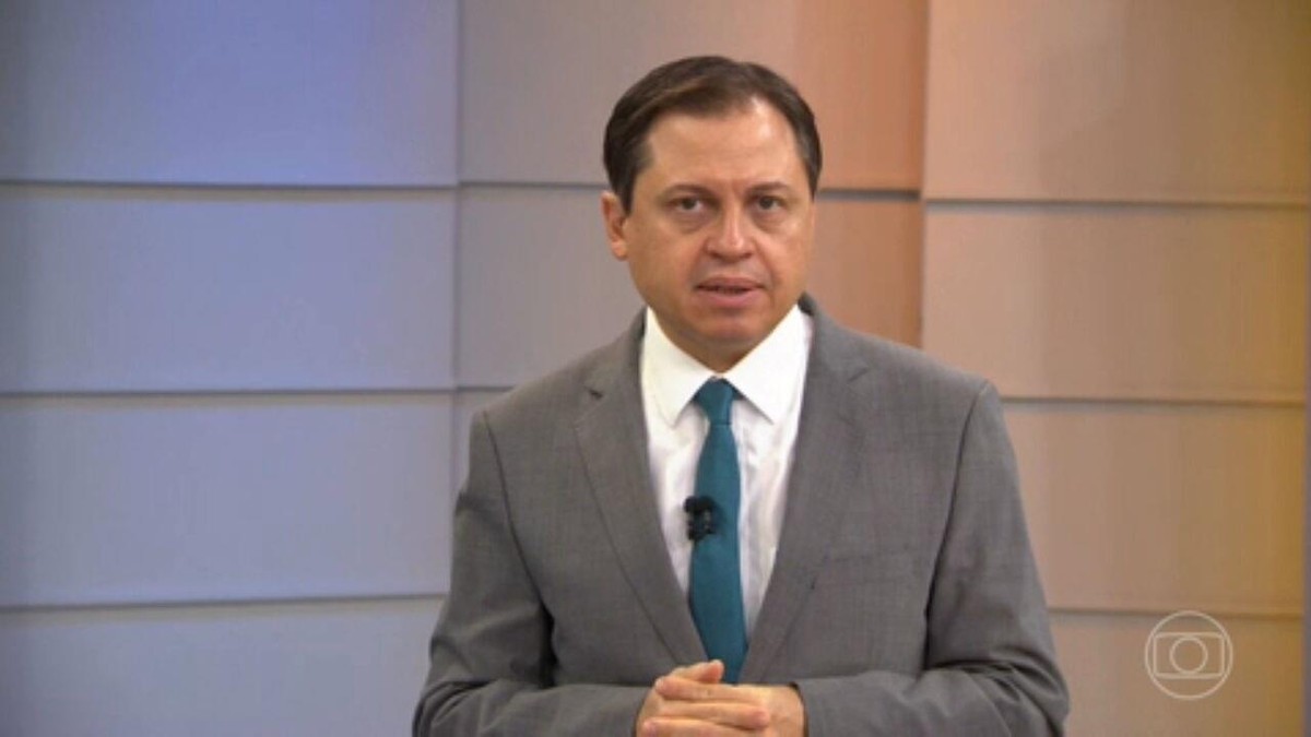 Gerson Camarotti 'Aumentou o tom da artilharia em relação à Petrobras' Bom Dia Brasil G1