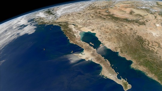 México proíbe experimentos de geoengenharia solar após startup fazer teste sem autorização