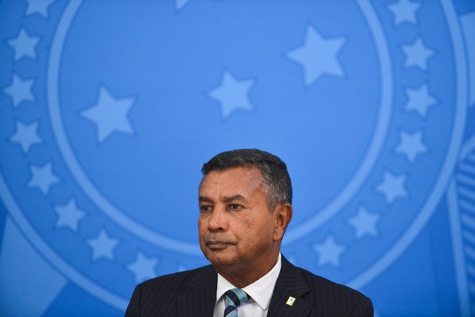 O general Sérgio José Pereira, secretário-geral do Ministério da Defesa, foi indicado para fazer a interlocução com o governo de transição