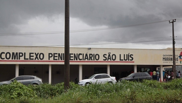 Detento é morto em cela do Complexo Penitenciário de Pedrinhas, em São Luís