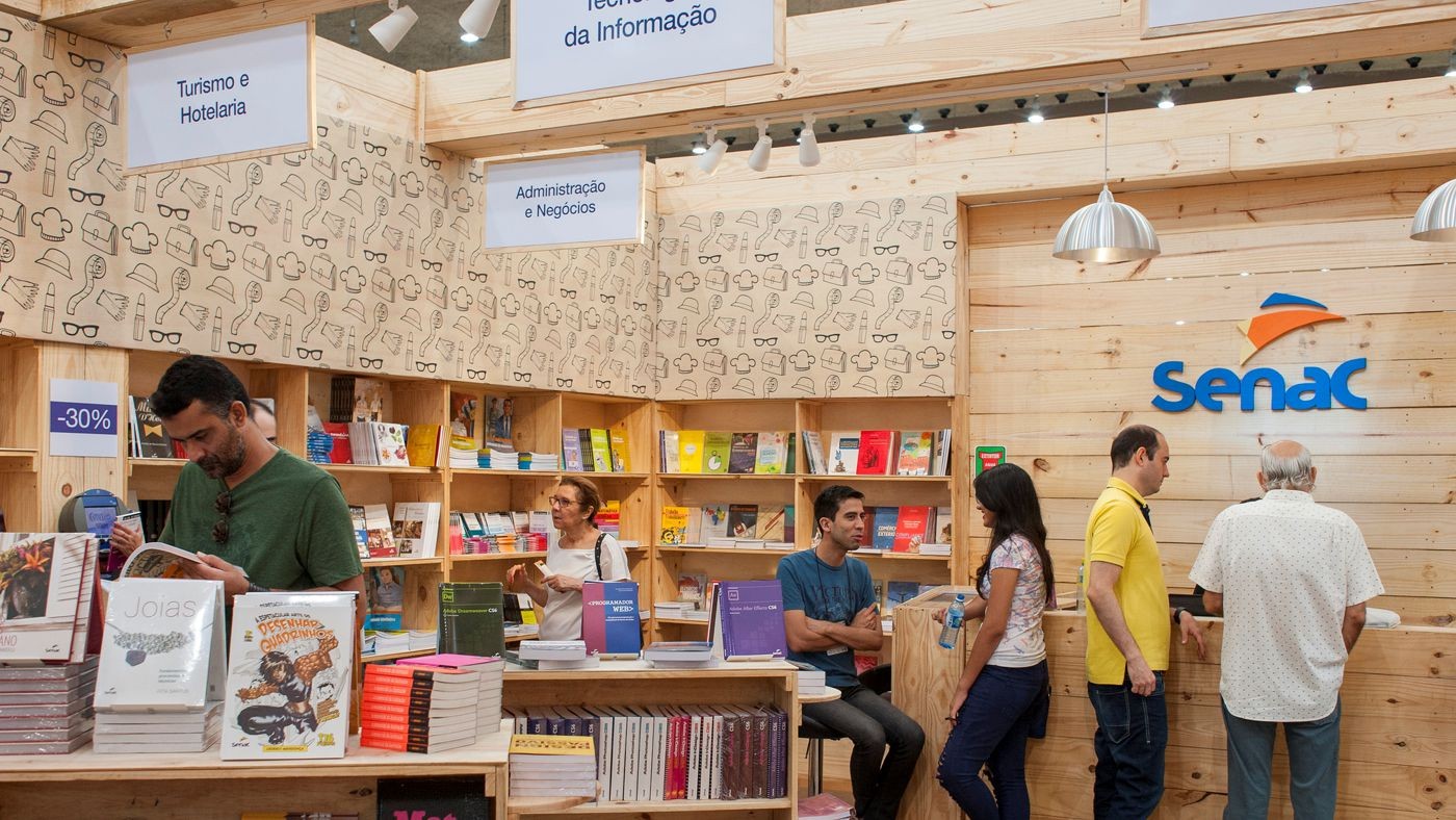 Bazar de São João da Livraria Senac Ceará é prorrogado
