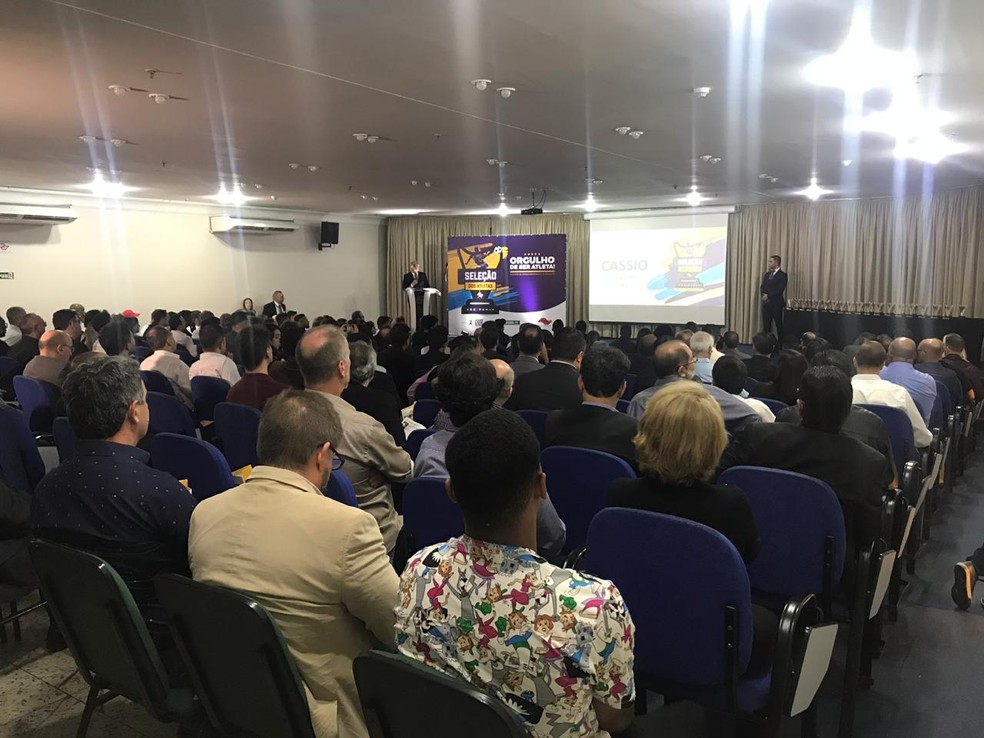 Sindicato dos Atletas faz premiação para os melhores do Paulistão; Corinthians tinha sete jogadores
