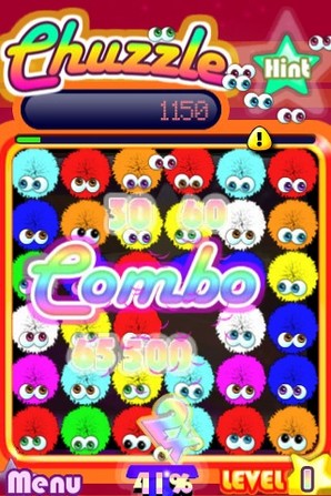 Chuzzle para iPhone | Jogos | Download | TechTudo